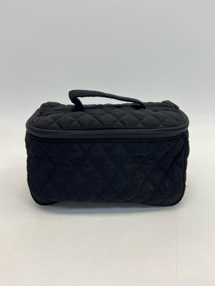 Vera Bradley Black Quilted Misc. Accessory