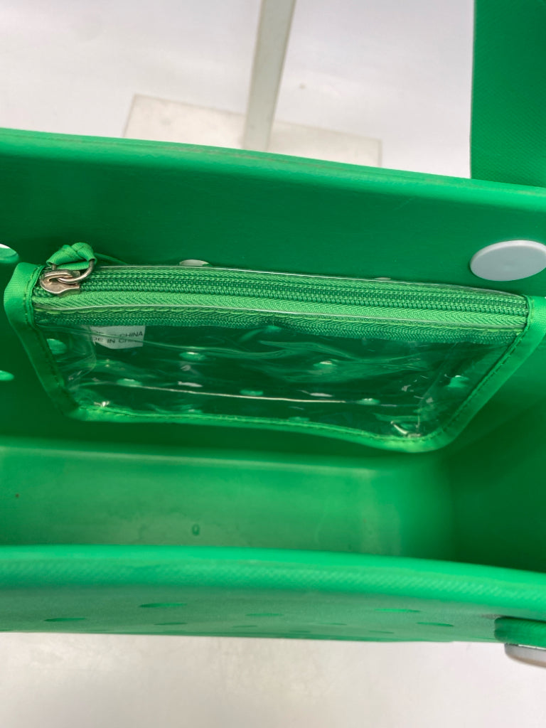 Bogg Bag Kelly Green Tote Bag