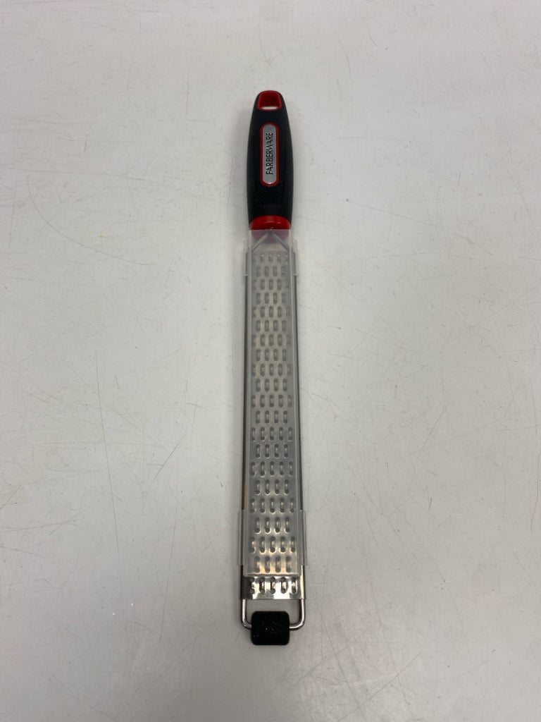 Farberware Silver Black/Red Misc. Kitchen