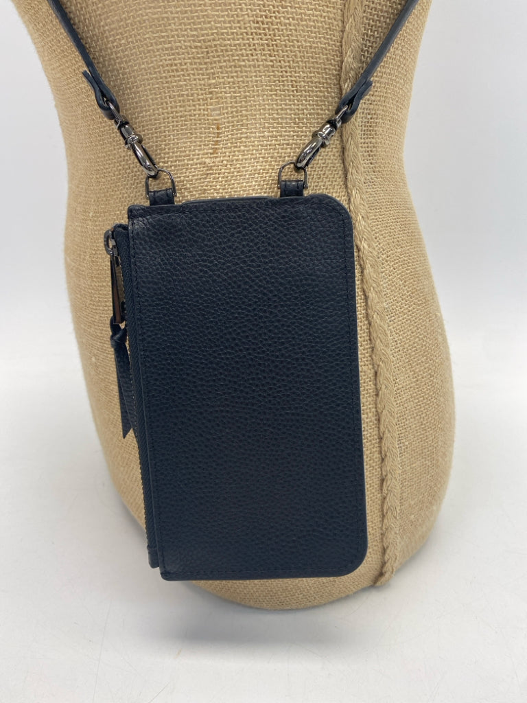 Black Crossbody