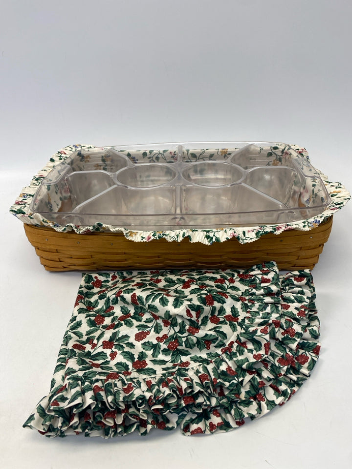 Longaberger Basket