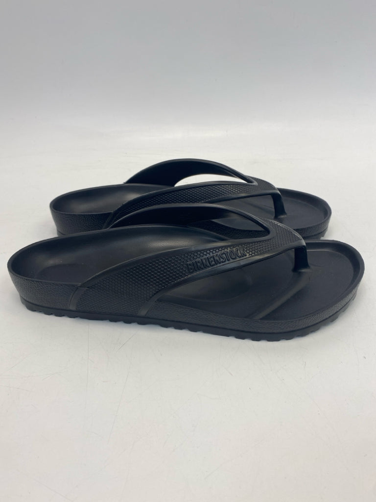 NWOT Birkenstock Size 12 Black Men&