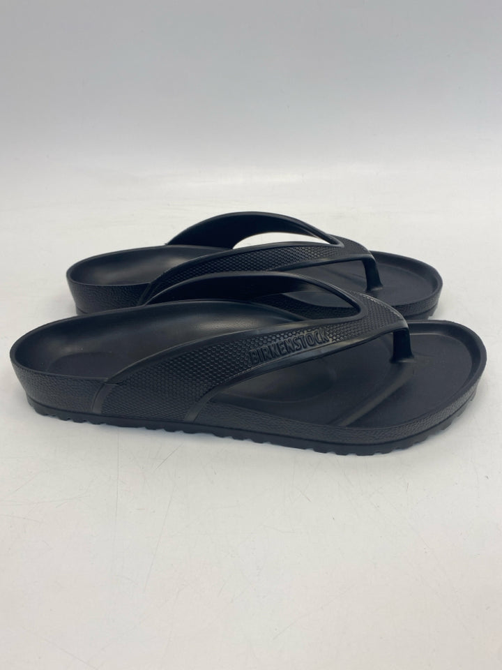 NWOT Birkenstock Size 12 Black Men&