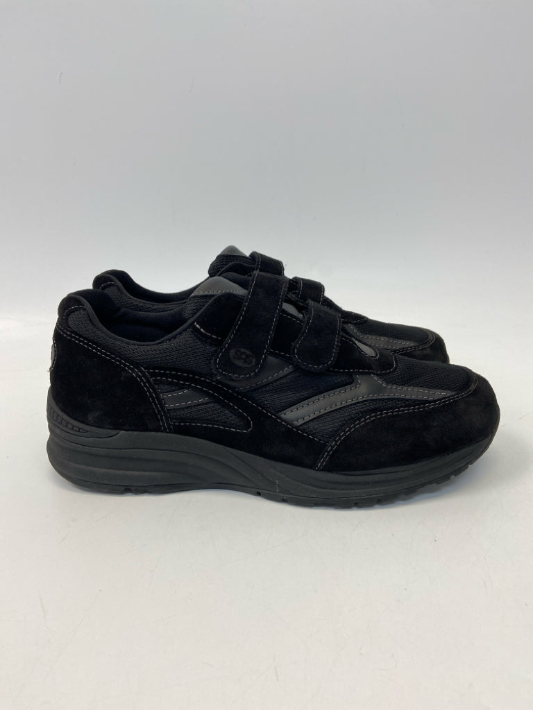 NWOT Sas  Size 10.5 Black Sneakers