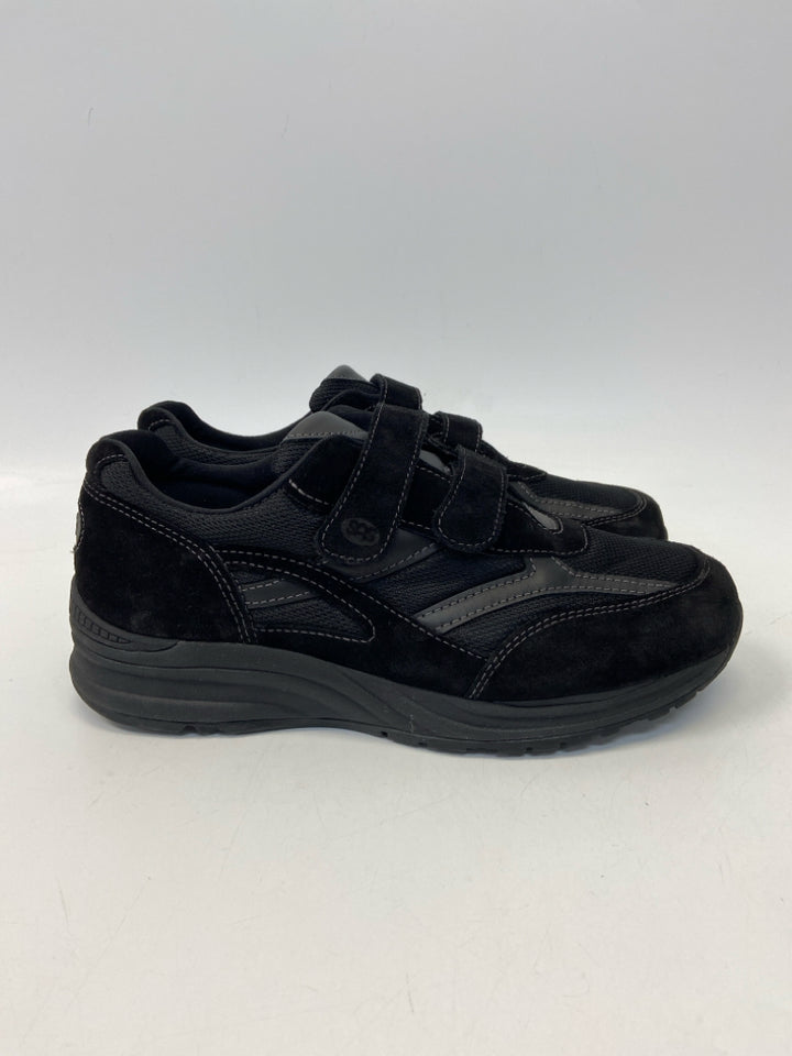 NWOT Sas  Size 10.5 Black Sneakers