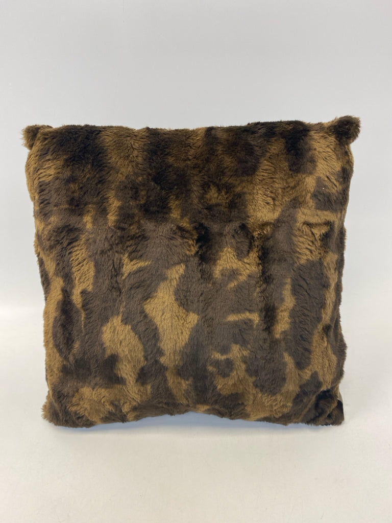 Brown Pillow