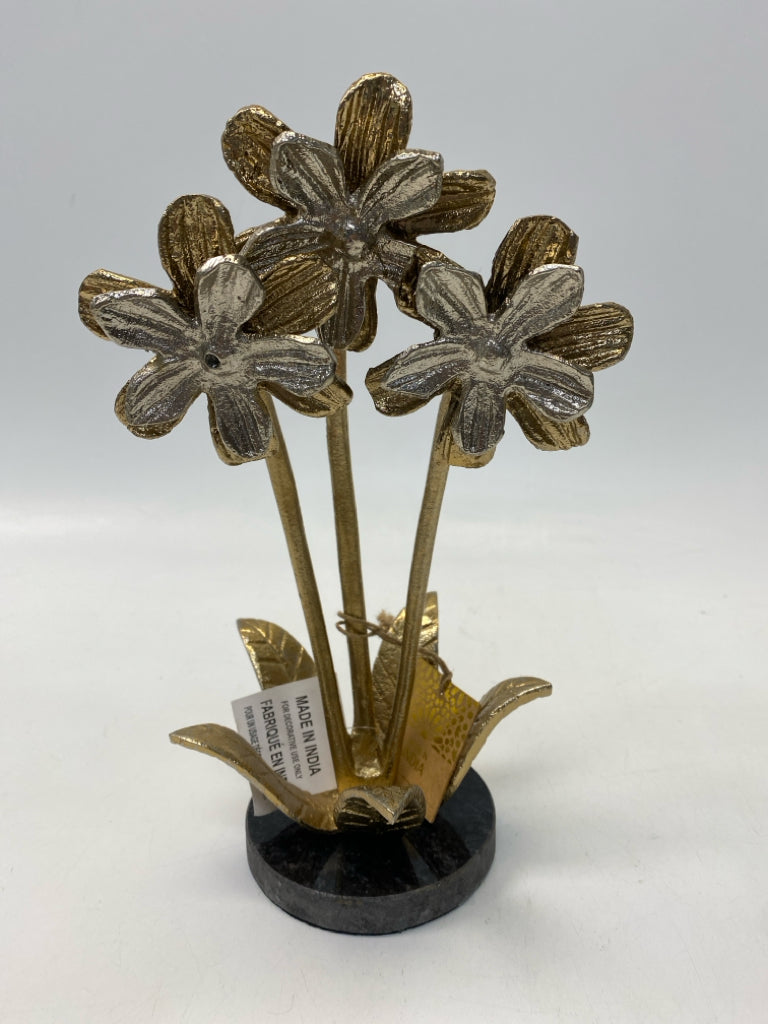 NWT Gold Silver Misc. Home Item