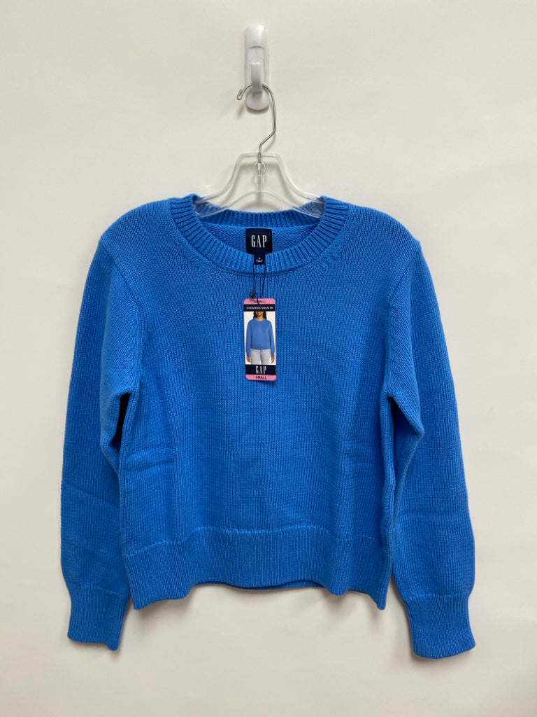 NWT Gap Size S Blue Ladies Sweater