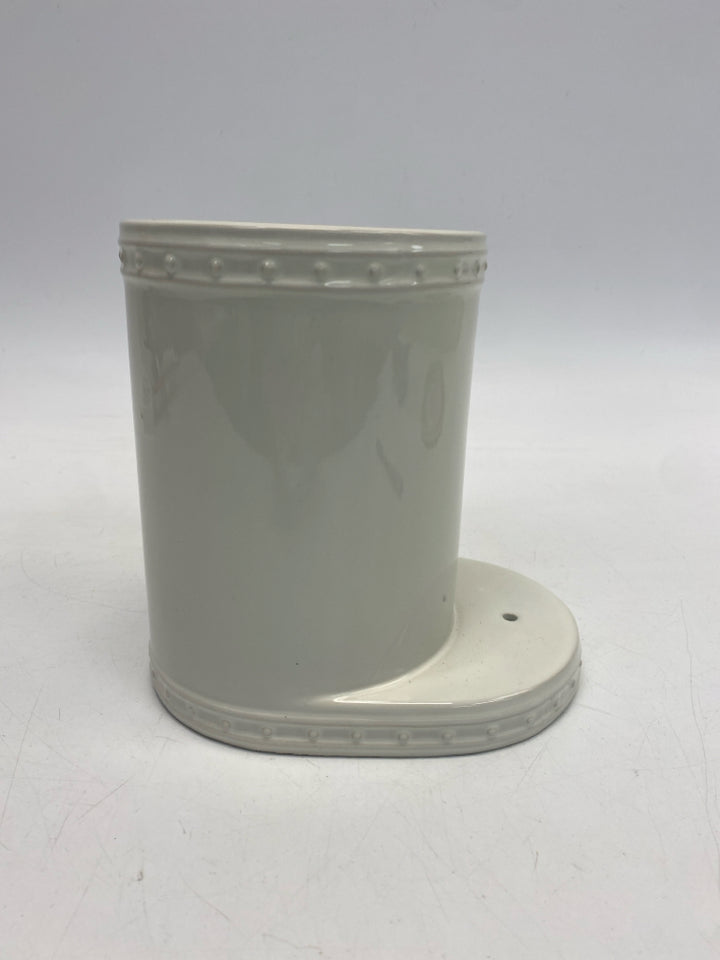 Nora Fleming Pearl Dot Utensil Holder