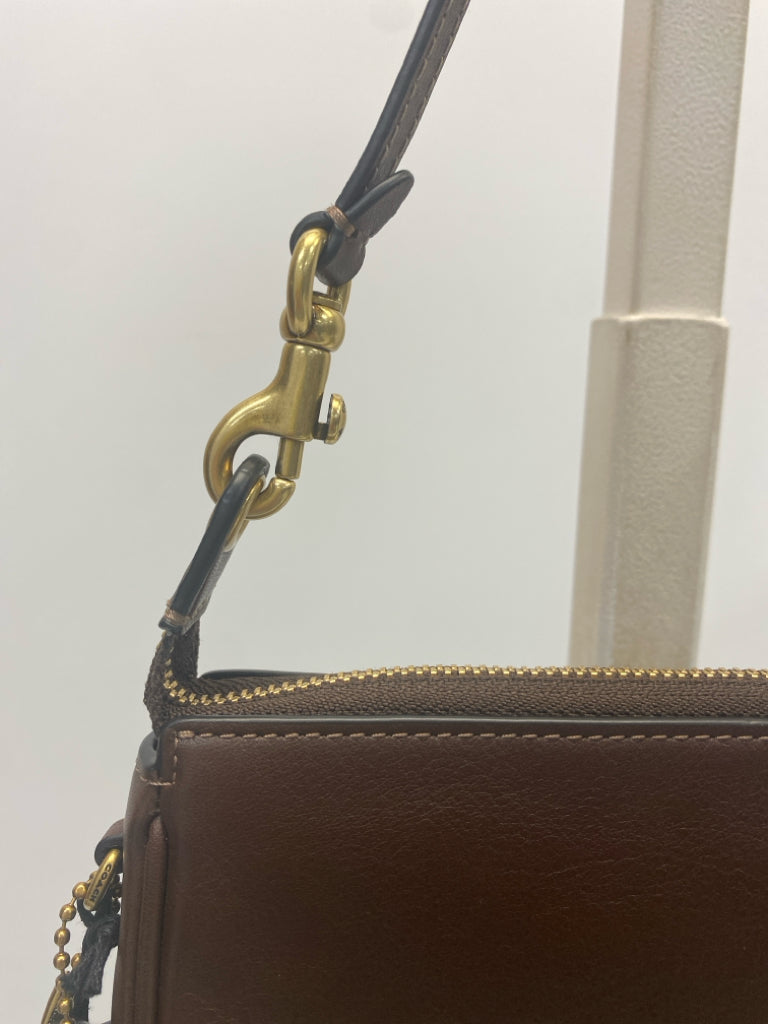 Coach Plaza Bag w/Tag   CCC41