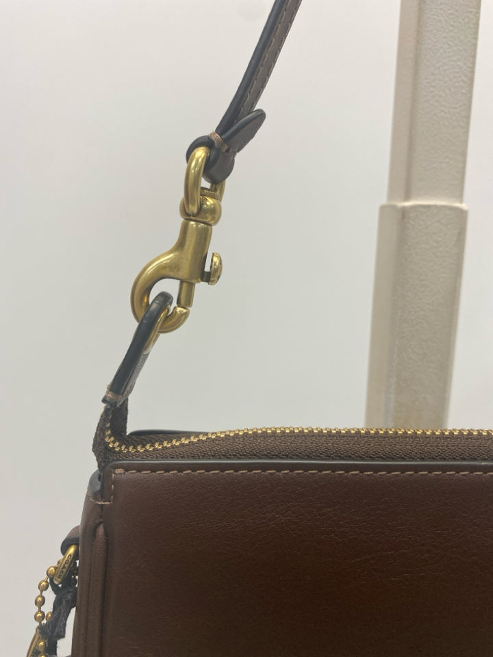 Coach Plaza Bag w/Tag   CCC41