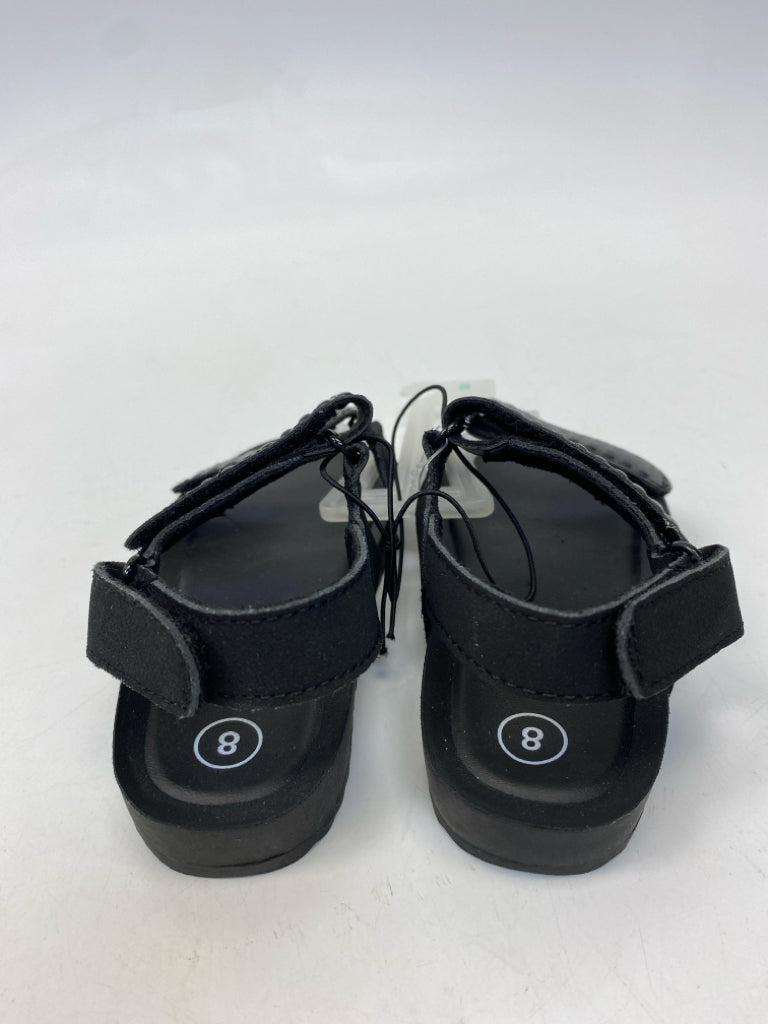 NWT Cat &amp; Jack SIZE 8 Black Boy&