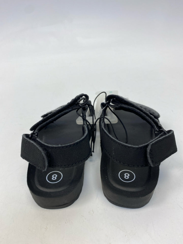 NWT Cat &amp; Jack SIZE 8 Black Boy&
