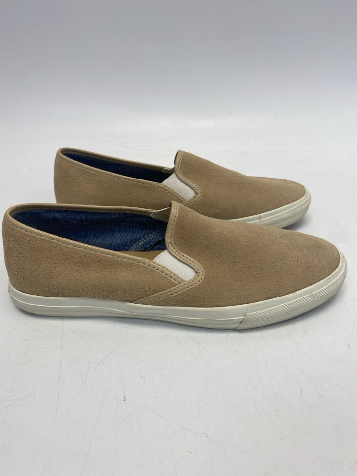 Talbots US Shoe Size 8.5 Cream Sneakers