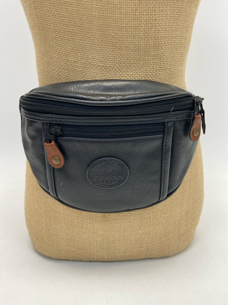 Black Belt Bag