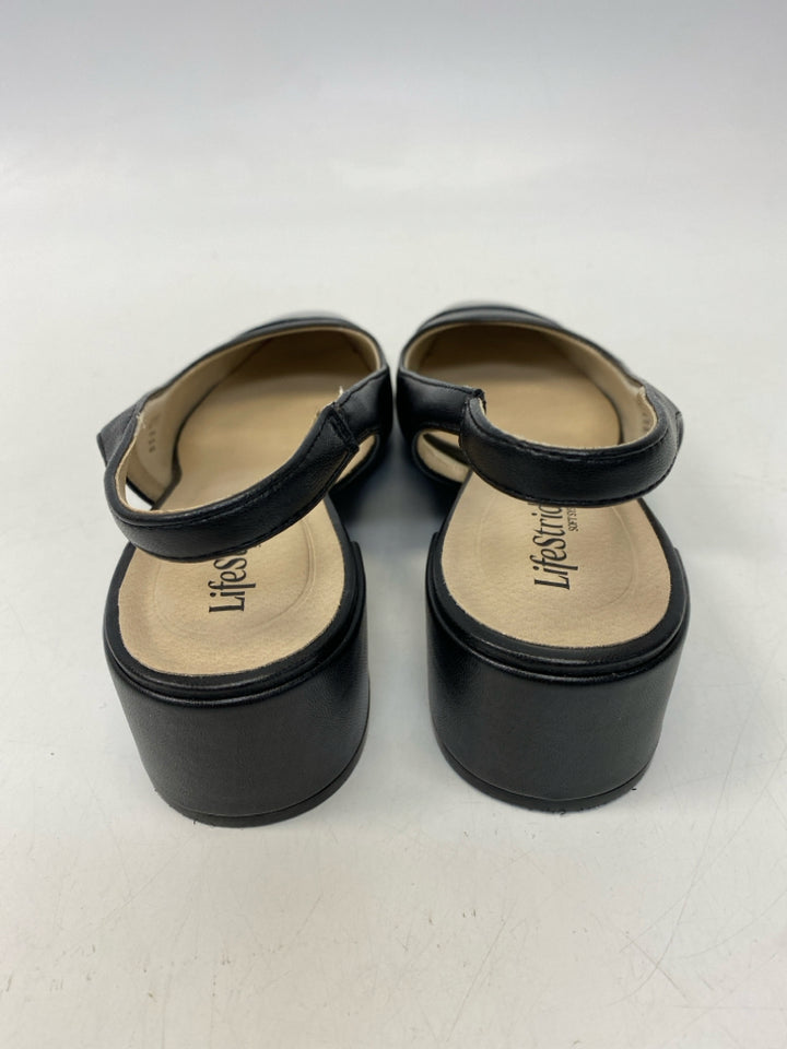 Life Stride US Shoe Size 10 Black Heels