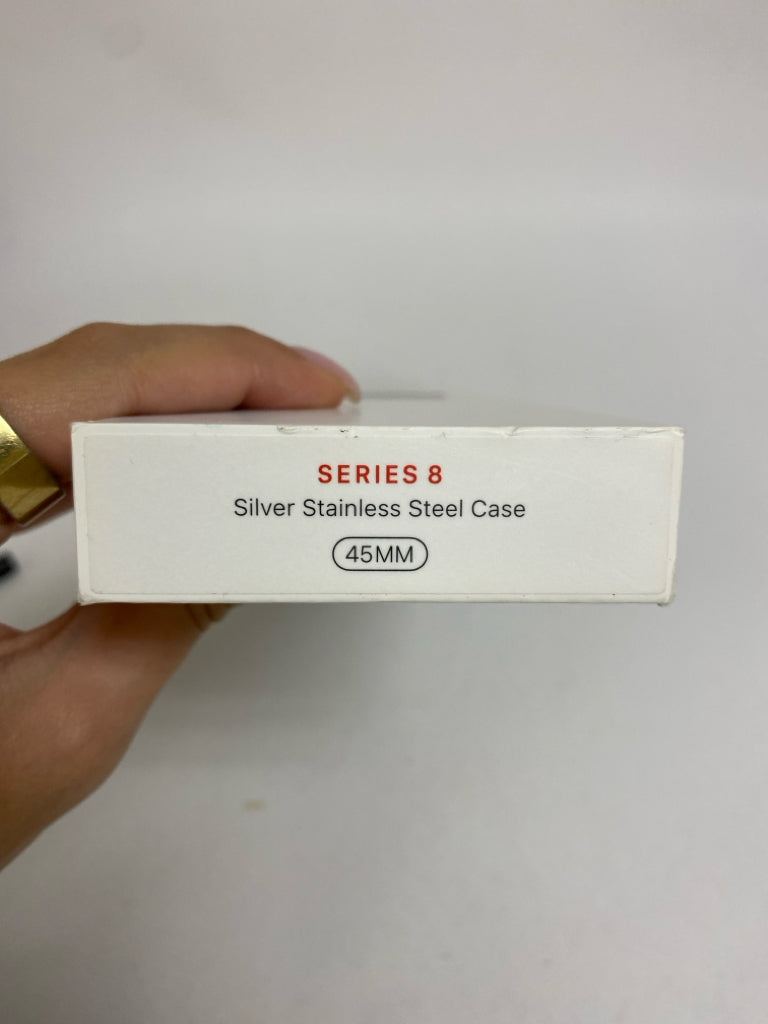 NEW/BOX Apple Silver Color Black Stainless Misc. Electronic