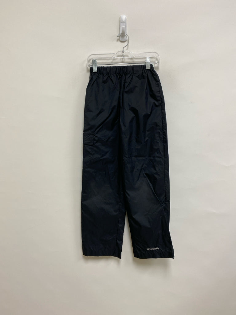 Columbia SIZE 8 Black Boy&