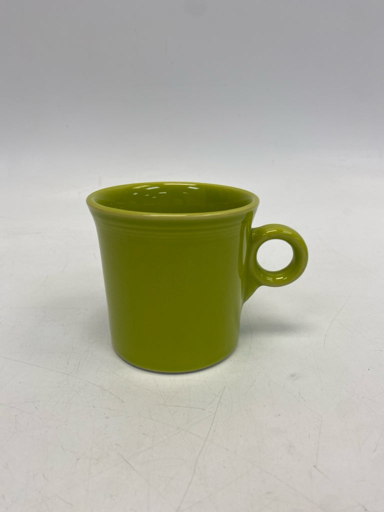Fiesta Chartreuse Coffee Mug