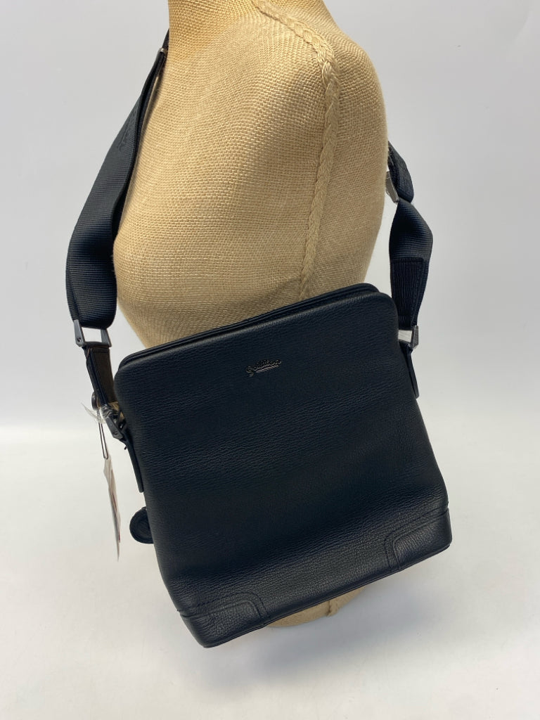 NWT Black Crossbody