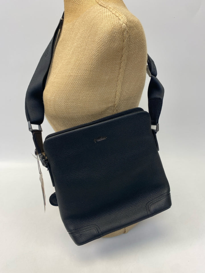 NWT Black Crossbody
