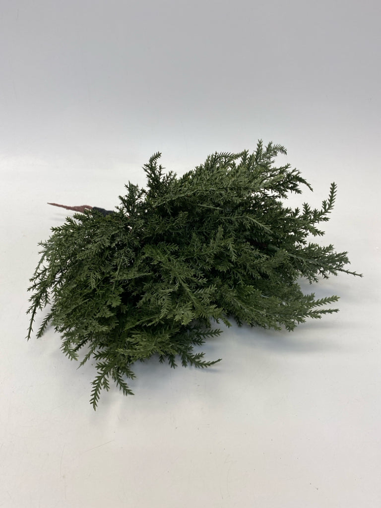 Dark Green Christmas