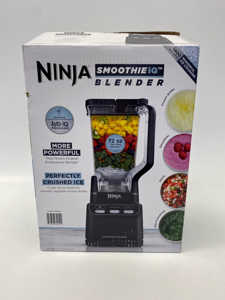 NEW/BOX Ninja Blender