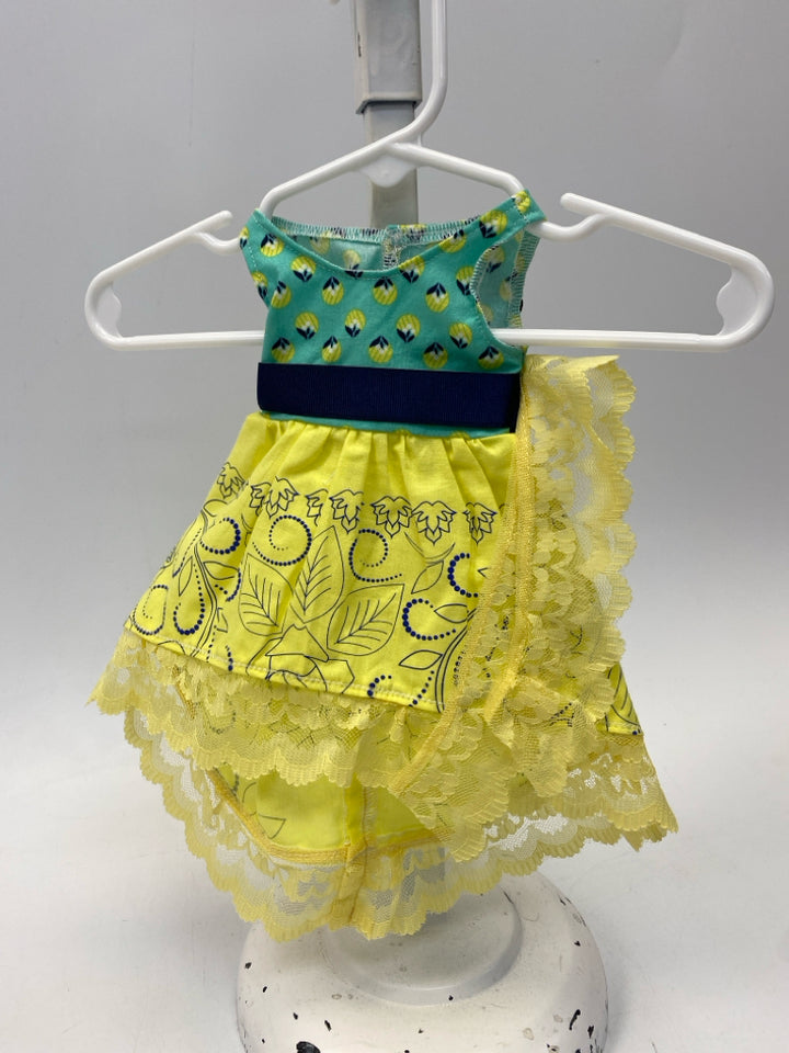 Doll Clothing for 18" Doll