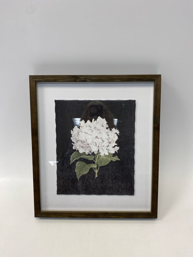 Black White Framed Art
