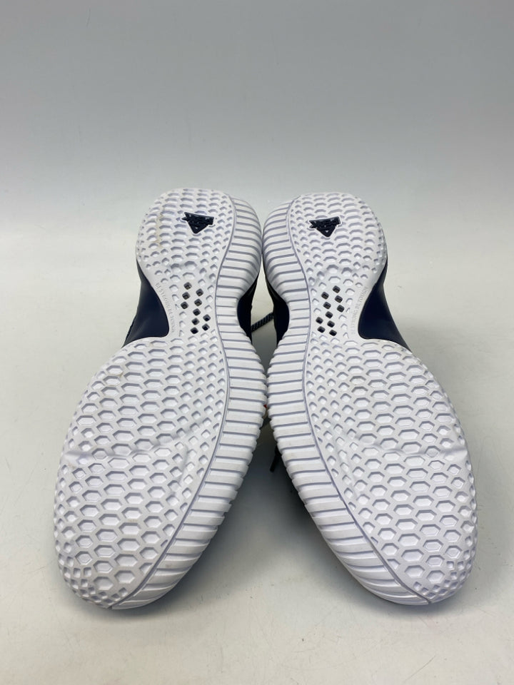 NWT Size 14 Navy Lace-Up Men&