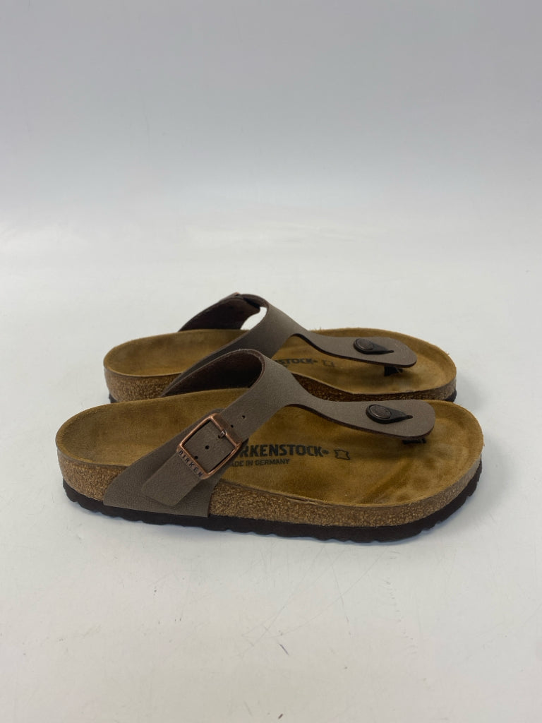 Birkenstock  Size 7 Brown Sandals