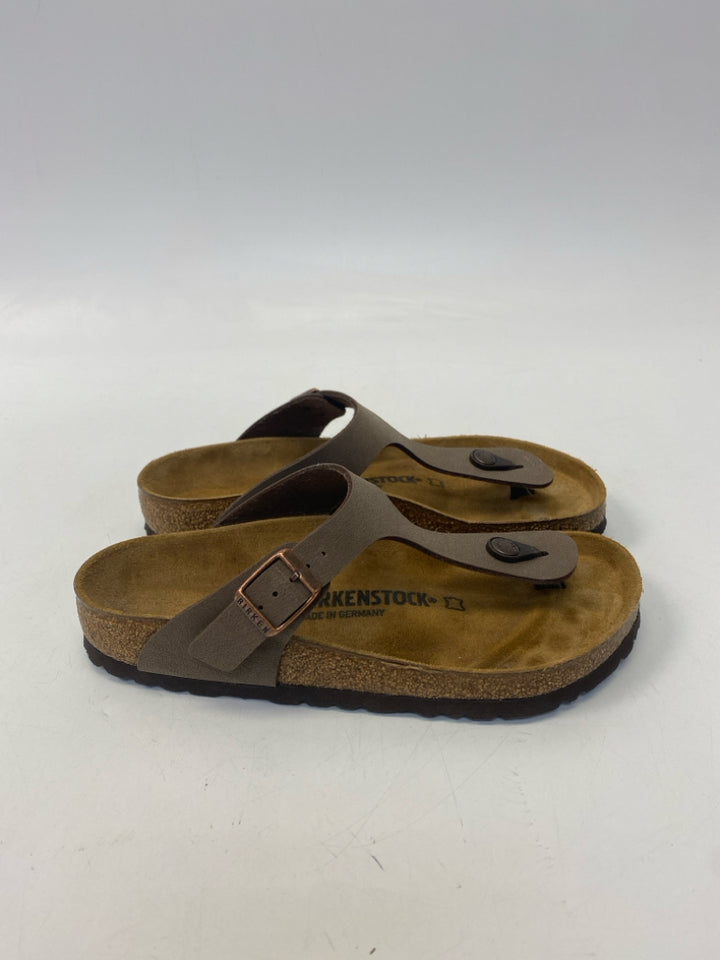 Birkenstock  Size 7 Brown Sandals