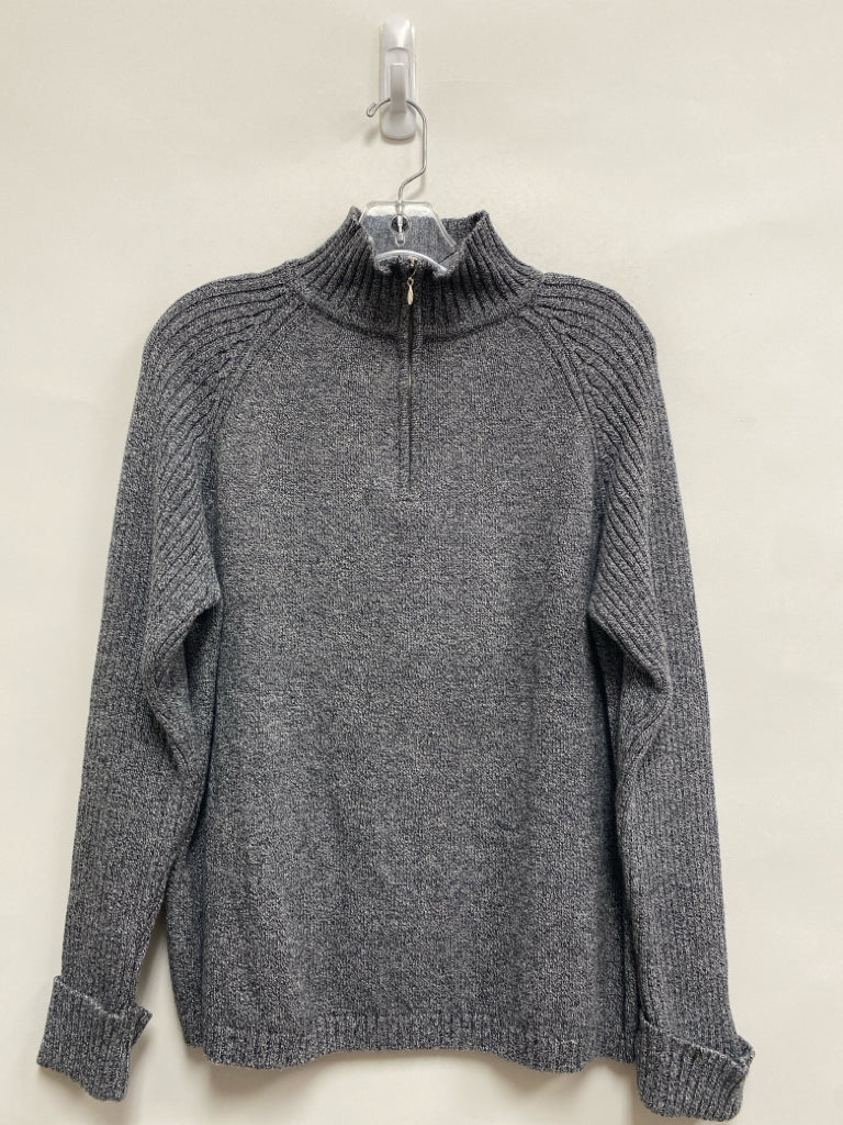 Jeanne Pierre Size L Gray Men&