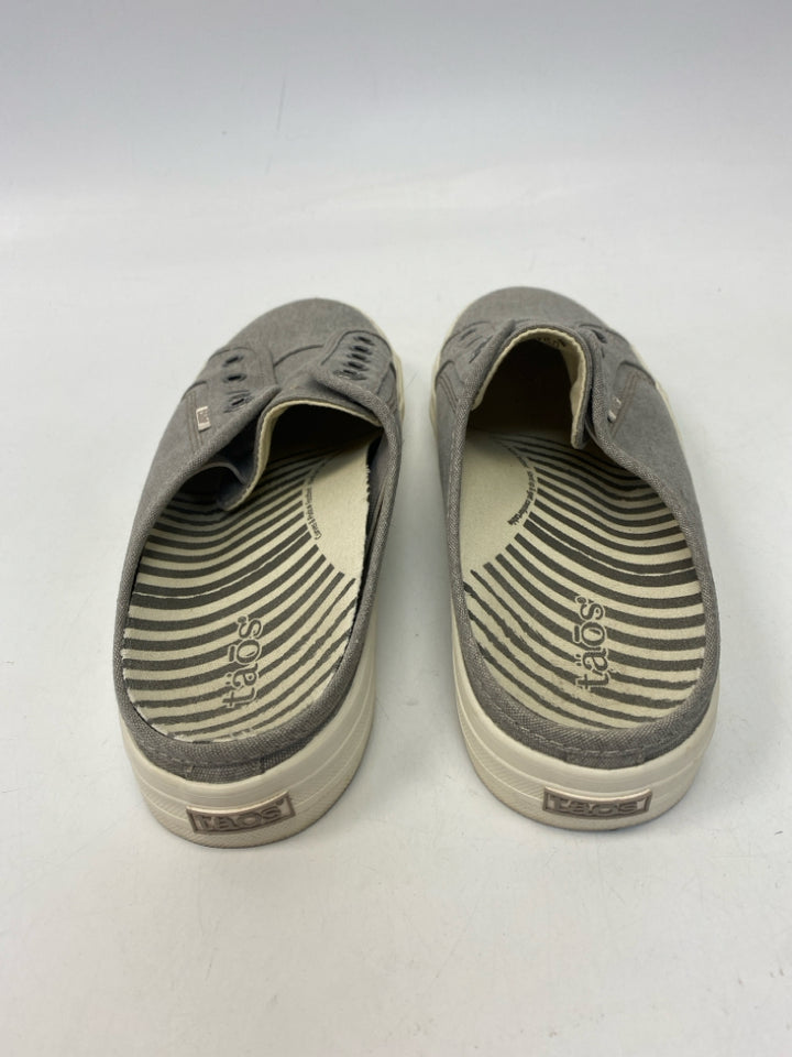 Taos  Size 9.5 Gray Sneakers
