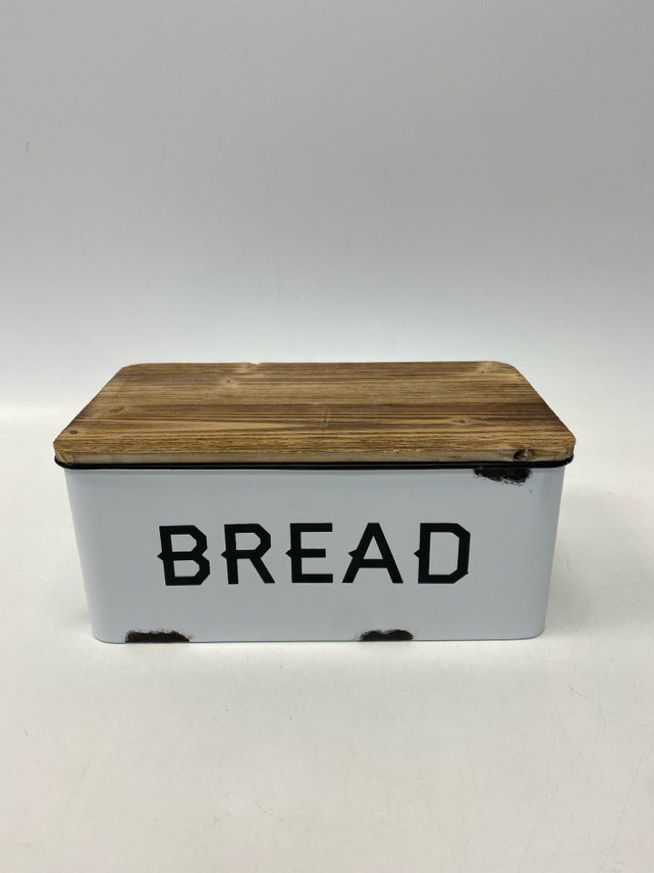 White Black Words Metal/Wood Misc. Kitchen