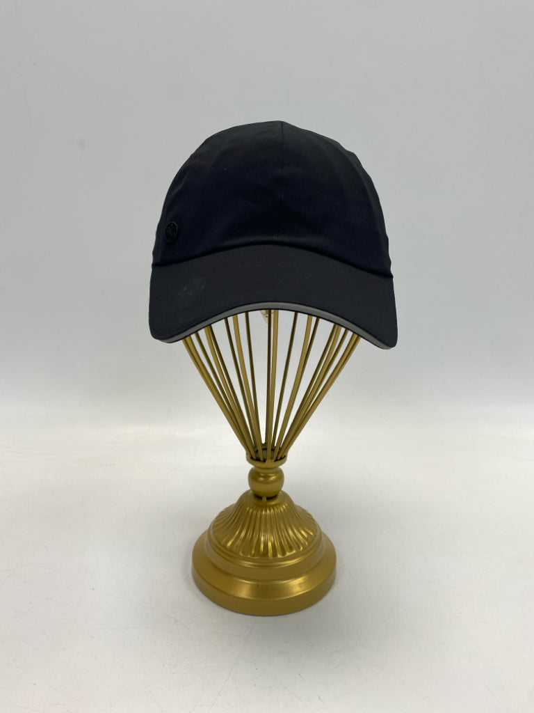 Gaiam Black Baseball Hat