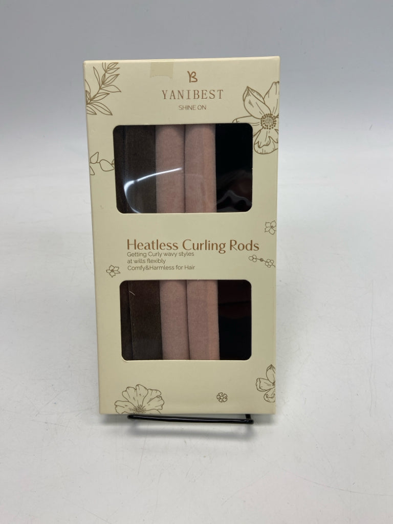 NEW Assorted Curlers