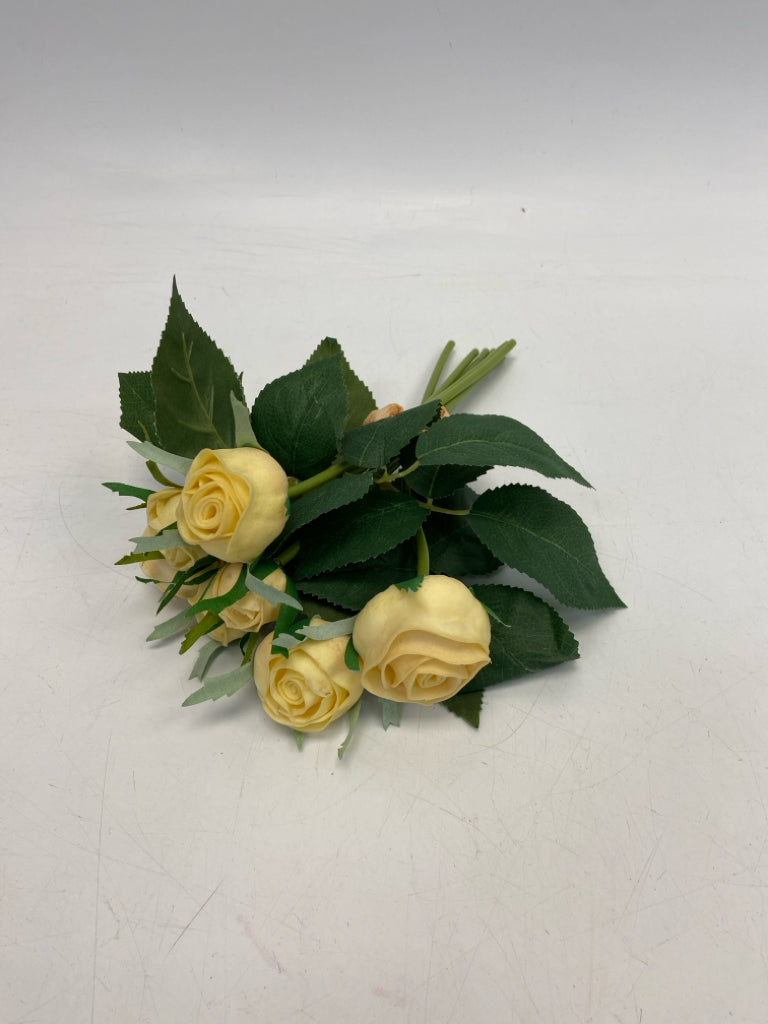 Yellow Floral Arrangement