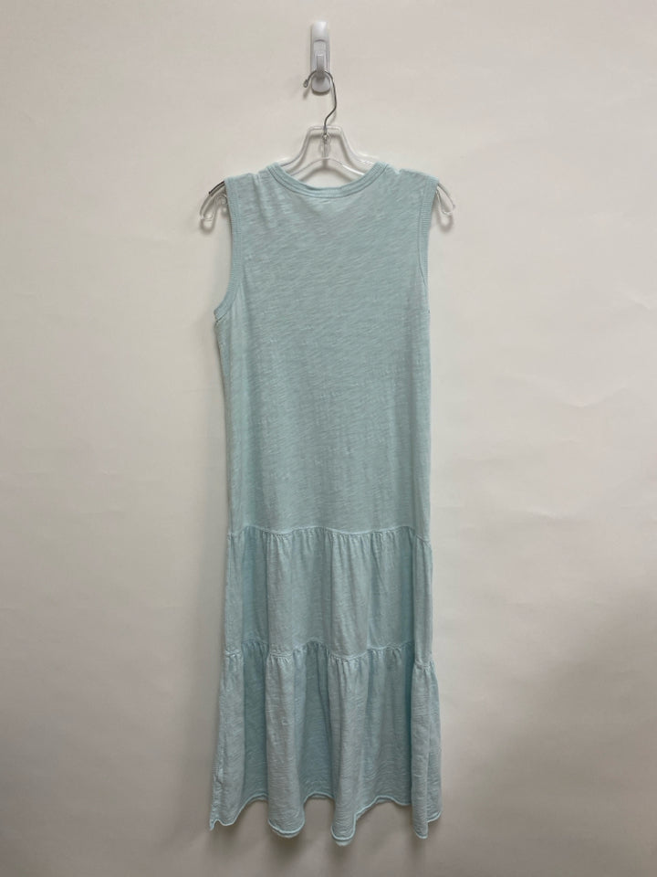 WILT Size XS Pale Aqua Sleeveless Ladies Dress
