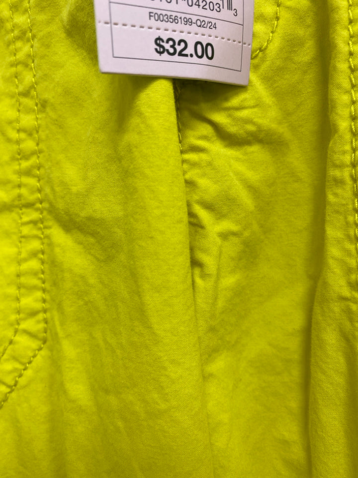 NWT wild fable Size XS Yellow Cargo Ladies Pants
