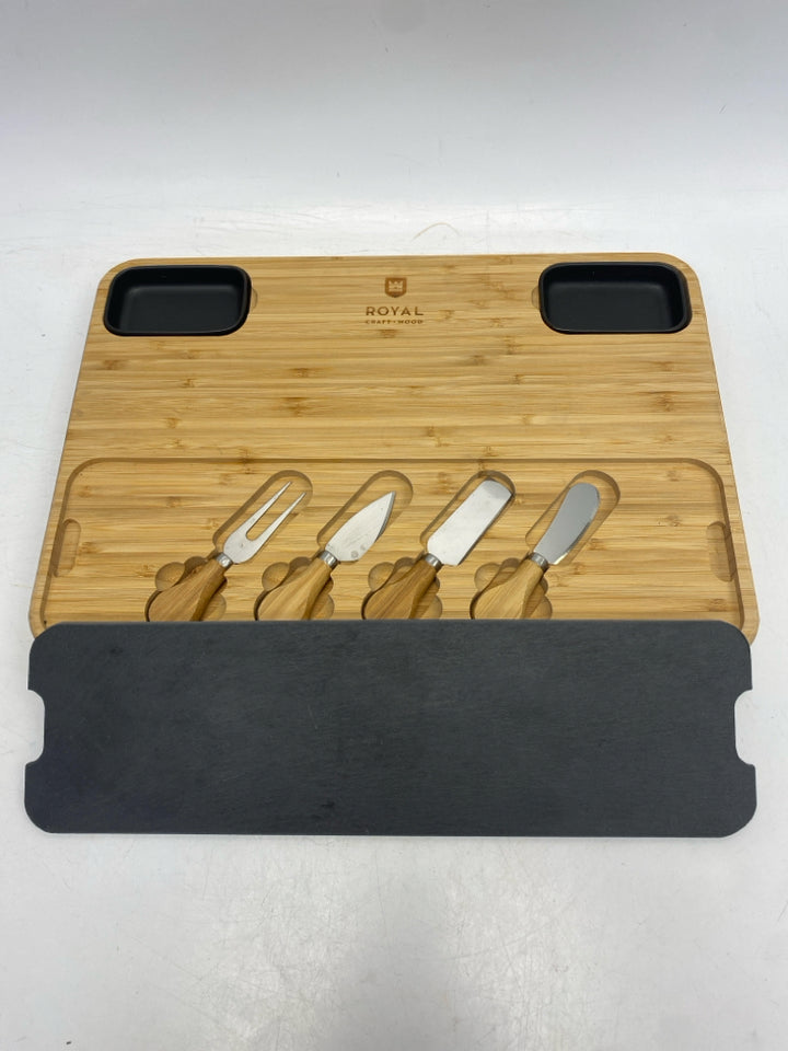 Natural Black Bamboo Misc. Kitchen