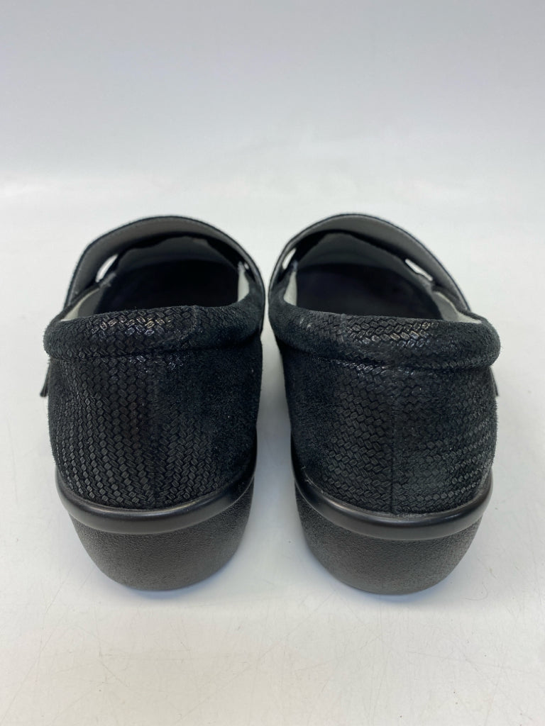 Alegria EU Shoe Size 38 Black Flats
