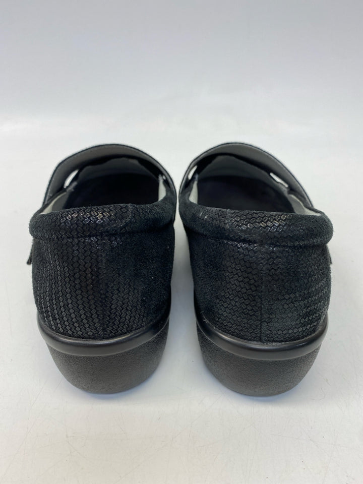 Alegria EU Shoe Size 38 Black Flats
