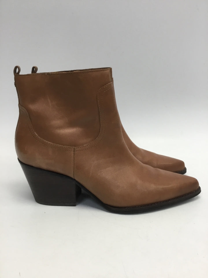 Sam Edelman US Shoe Size 12 Brown Boots