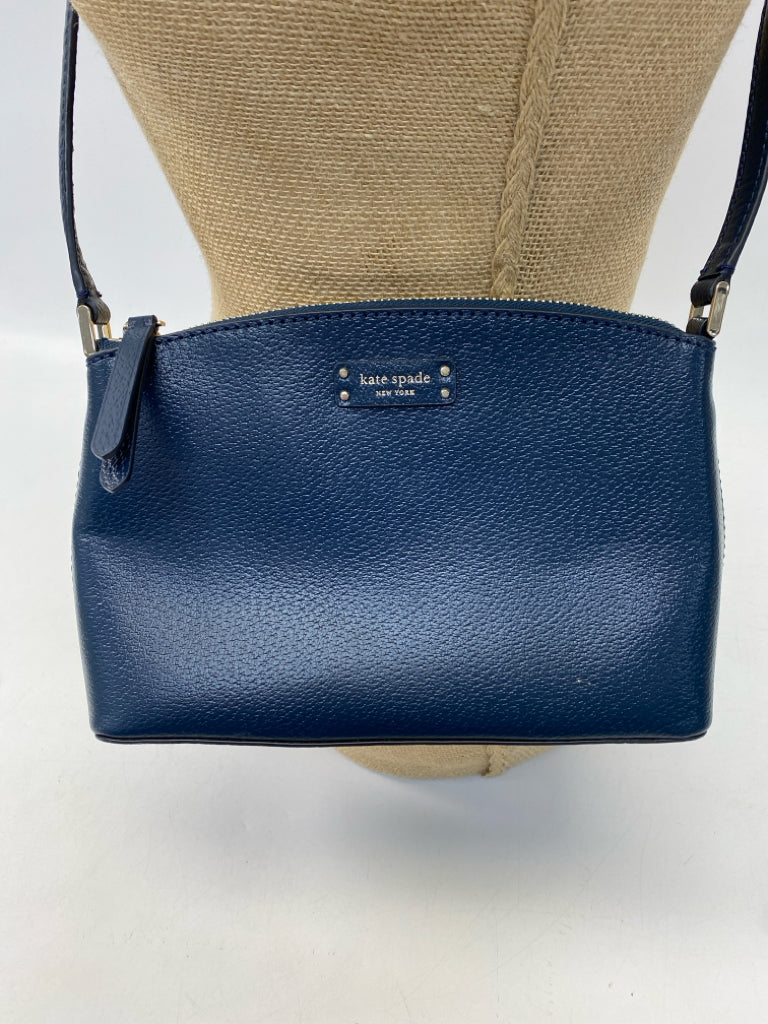 Kate Spade Dark Blue Crossbody