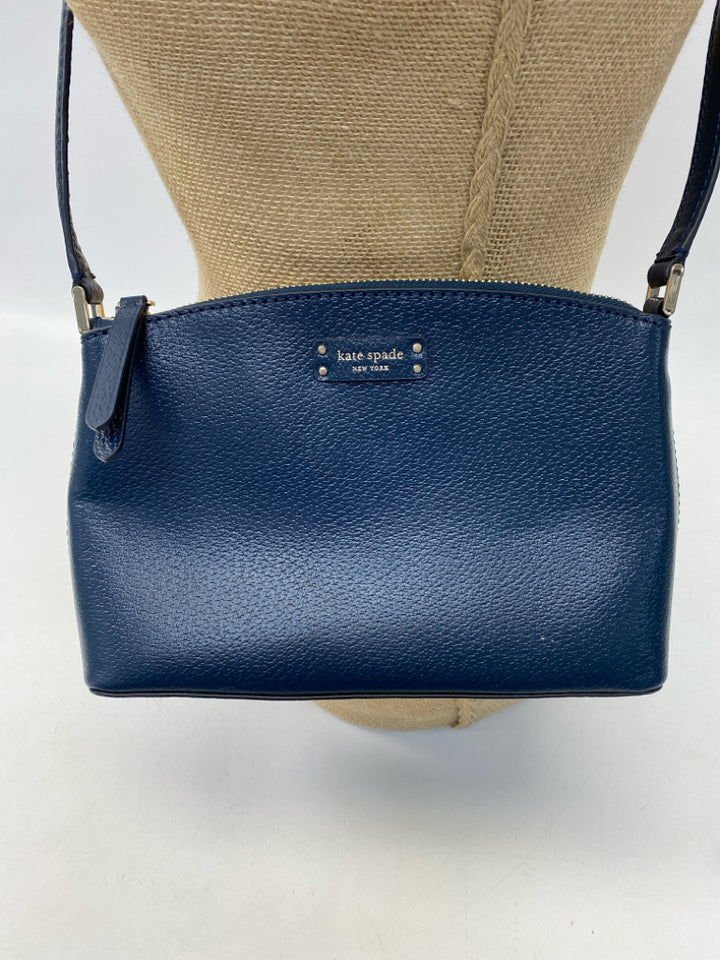 Kate Spade Dark Blue Crossbody