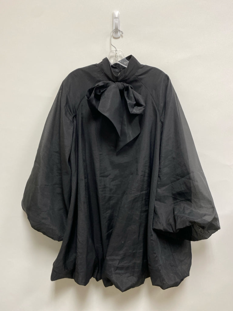 Size M Black Ladies Dress