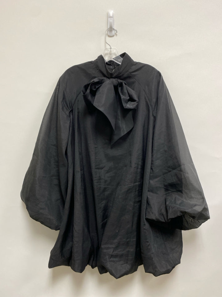 Size M Black Ladies Dress