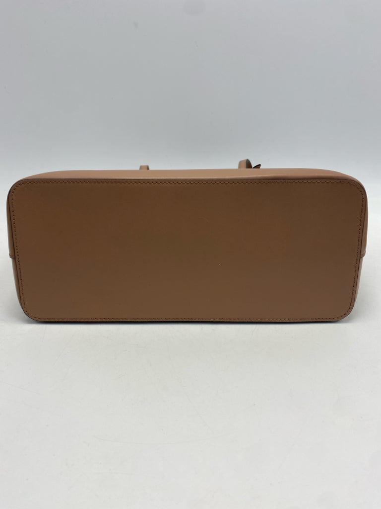NWT Kate Spade Brown Tote Bag