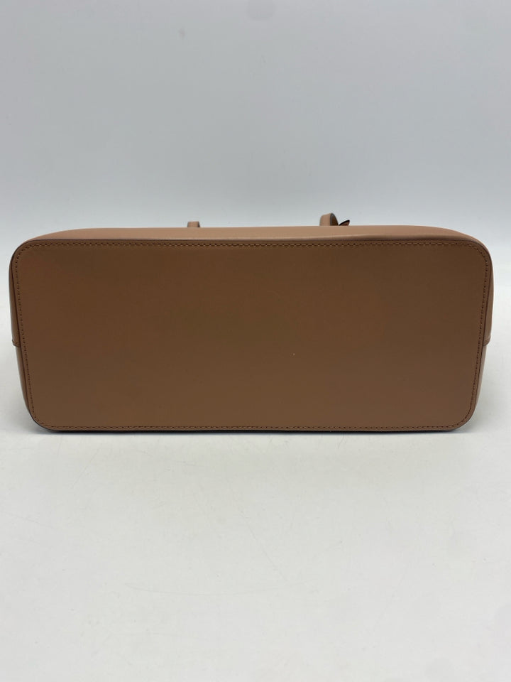 NWT Kate Spade Brown Tote Bag